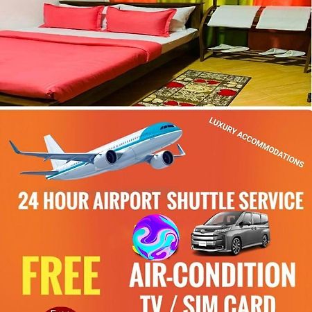 Antonio Transit Katunayake Room photo
