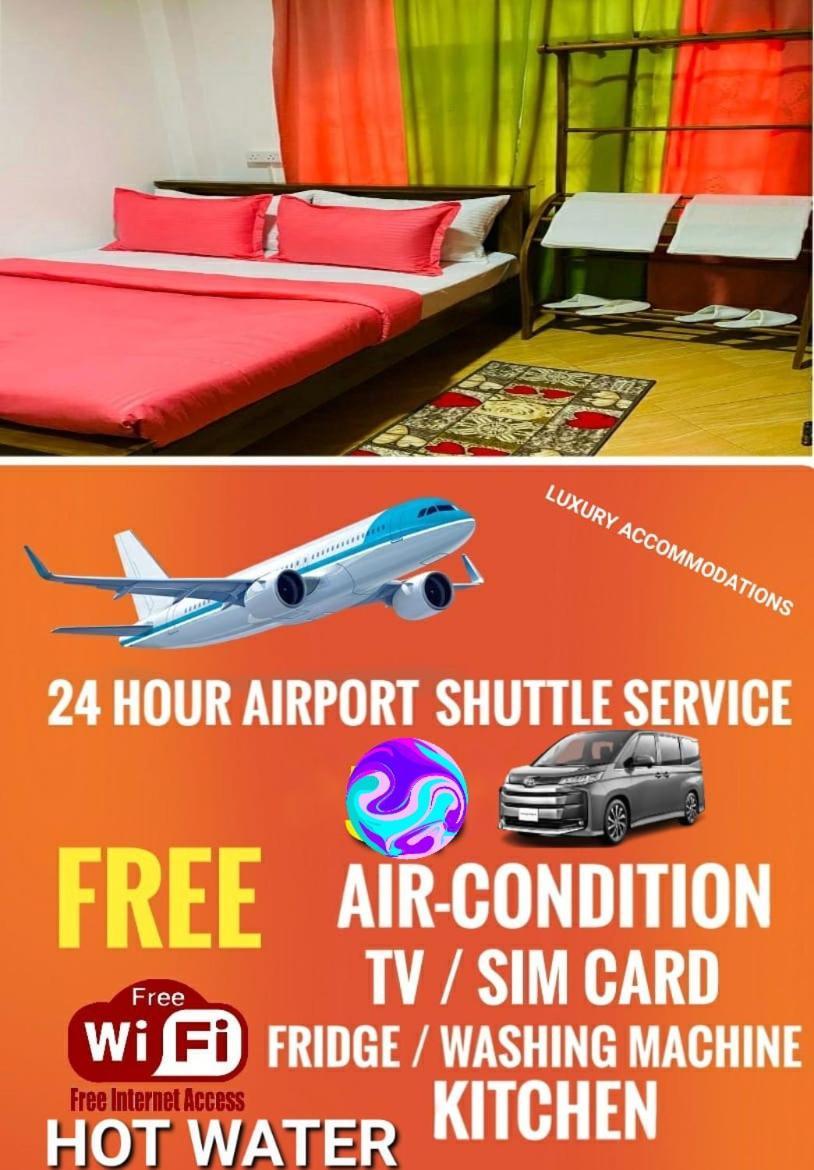 Antonio Transit Katunayake Room photo