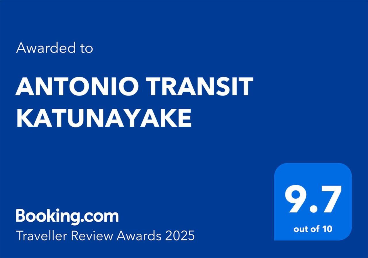 Antonio Transit Katunayake Exterior photo